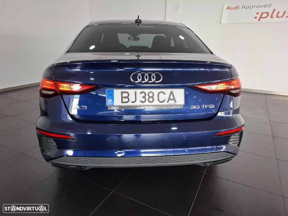 Audi A3 Limousine 30 TFSI S line S tronic - 8