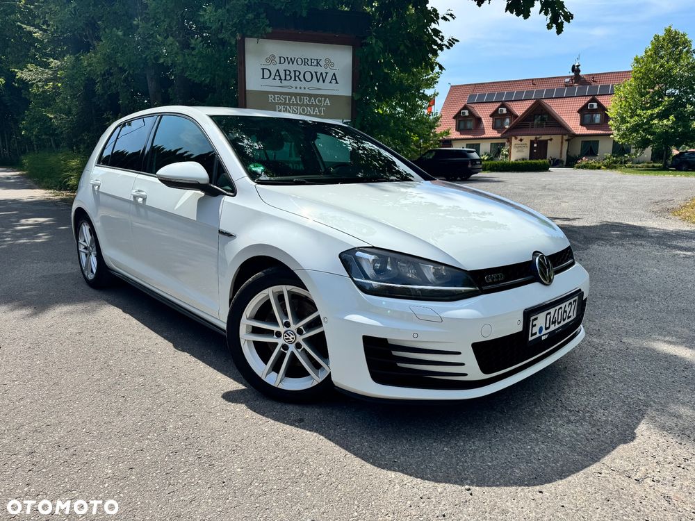 Volkswagen Golf 2.0 TDI BMT GTD - 7