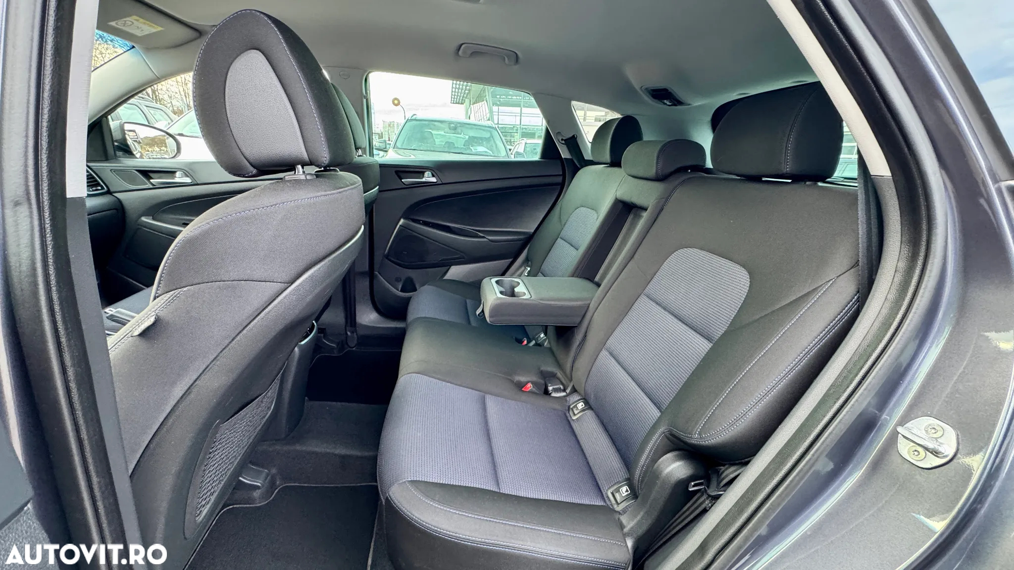 Hyundai Tucson 2.0 CRDI 2WD Style - 16