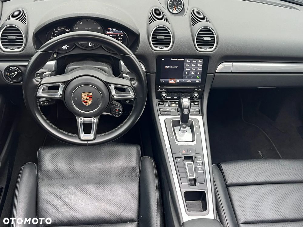 Porsche 718 Boxster S PDK - 23