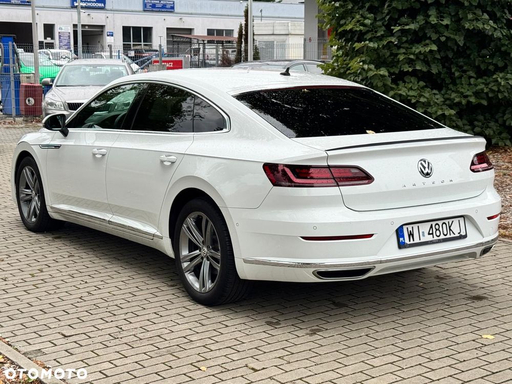 Volkswagen Arteon 2.0 TDI SCR R-Line DSG - 5