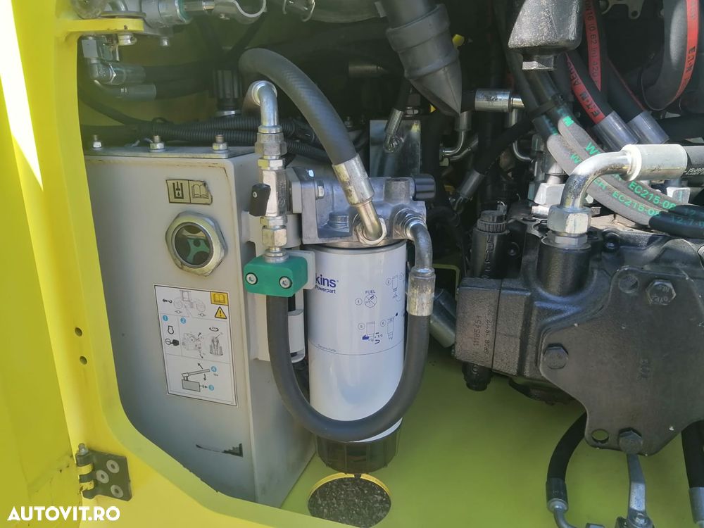 Ammann ARX 160, TOP !!! - 18