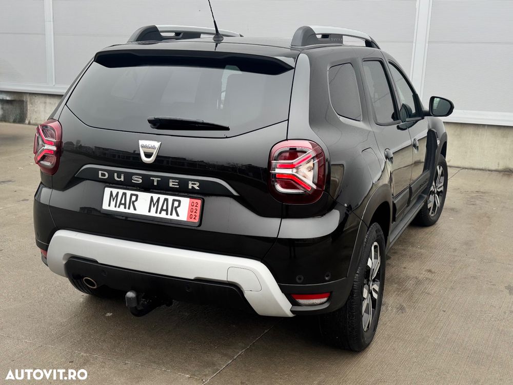 Dacia Duster ECO-G 100 Prestige - 5