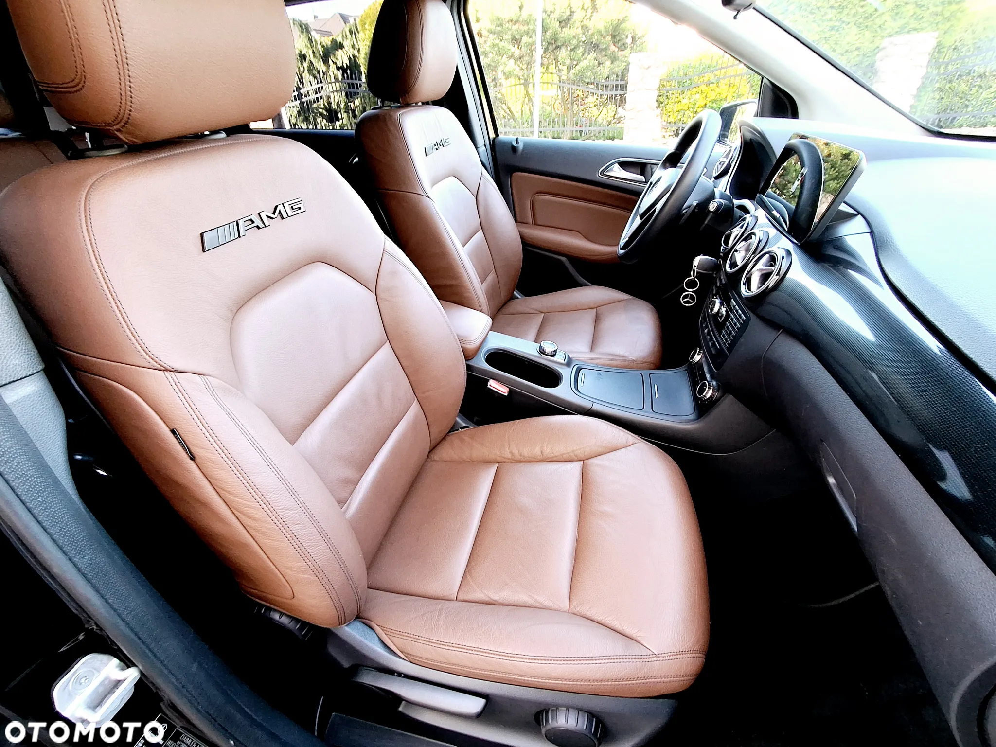 Mercedes-Benz Klasa B 180 CDI 7G-DCT - 14