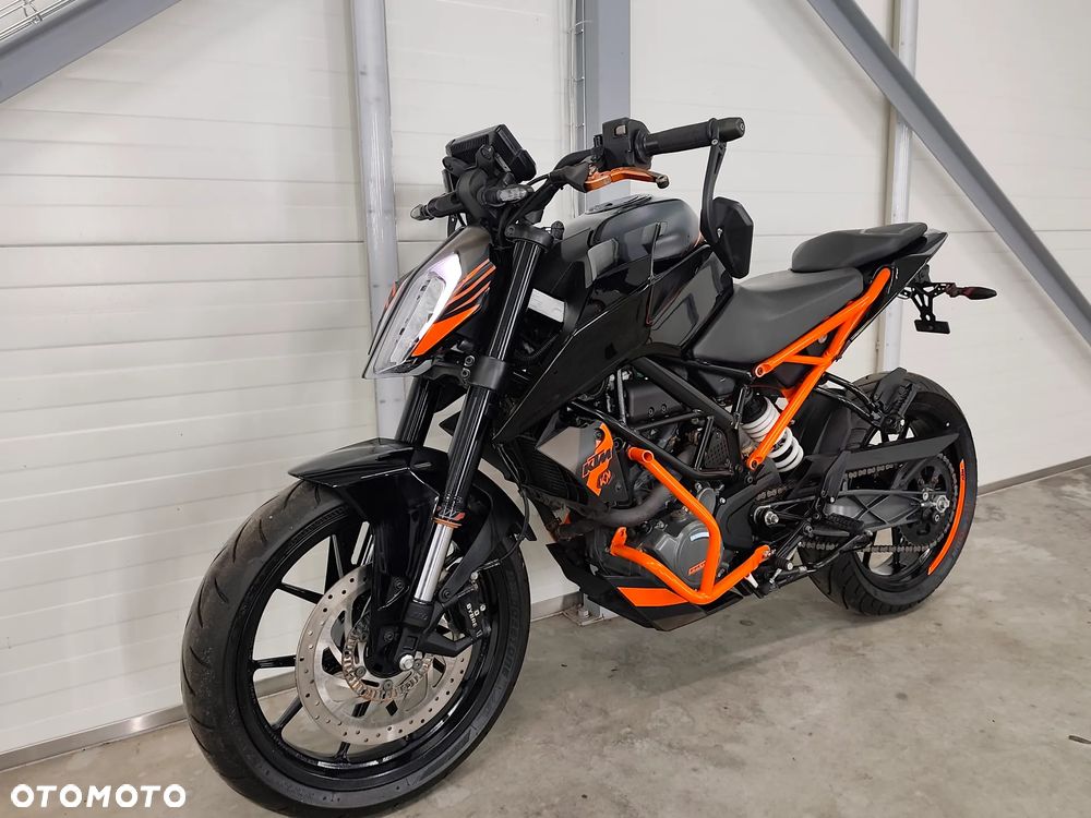 KTM Duke - 7