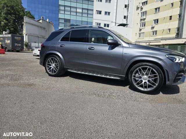 Mercedes-Benz GLE AMG 53 MHEV 4MATIC+ - 11