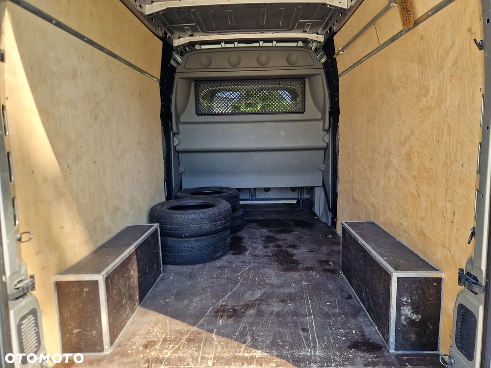 Opel Movano Furgon L3H2 Brygadowy Osobowy Leasing Kredyt - 12