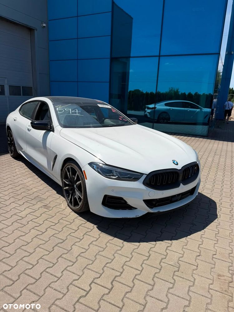 BMW Seria 8 M850i xDrive - 1