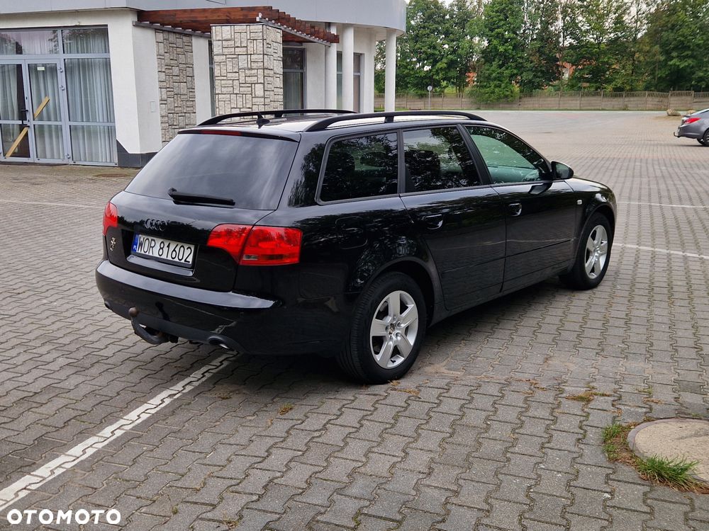 Audi A4 Avant 3.0 TDI Quattro - 9