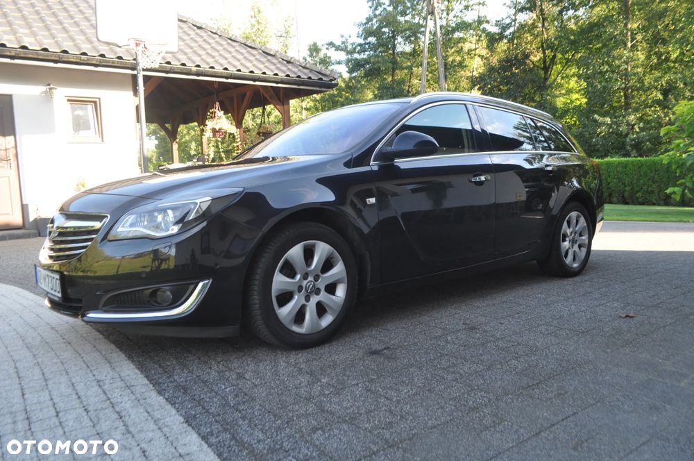 Opel Insignia 1.4 Turbo ecoFLEX Start/Stop Innovation - 12
