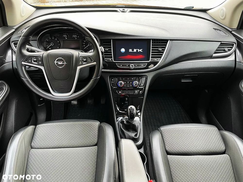 Opel Mokka 1.4 Turbo ecoFLEX Start/Stop Innovation - 5