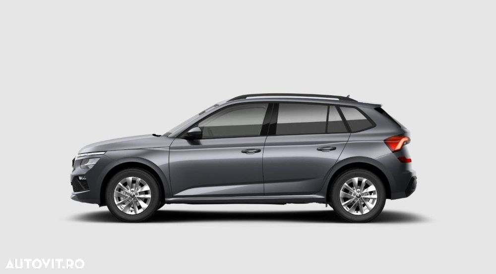 Skoda Kamiq 1.5 TSI DSG Selection - 2