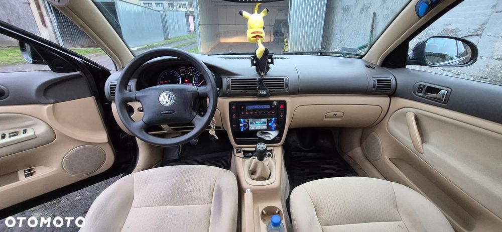 Volkswagen Passat 2.0 Comfortline - 15