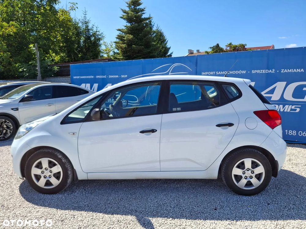 Kia Venga 1.4 CRDi L - 9