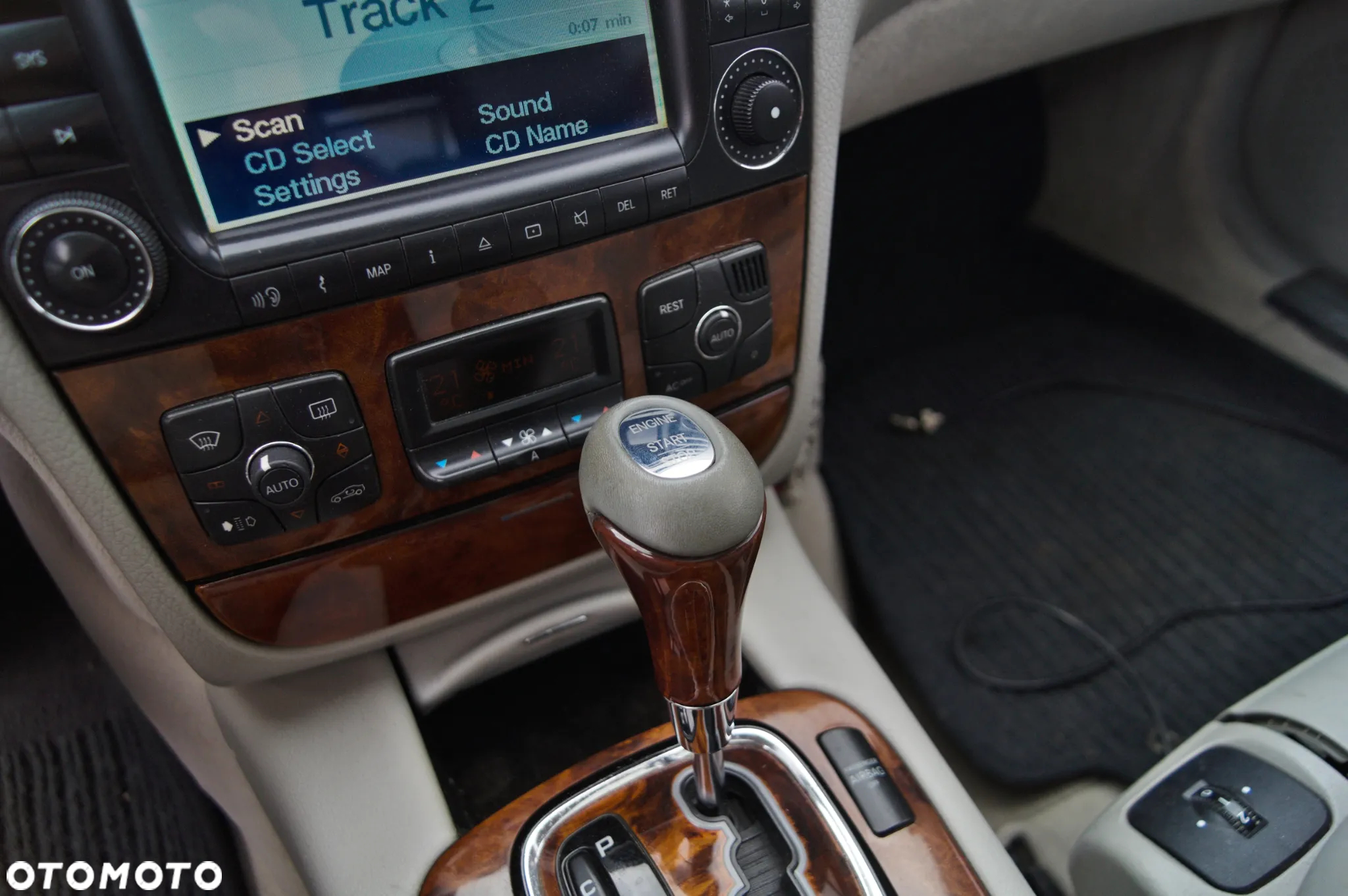 Mercedes-Benz Klasa S 500 L 4-Matic - 18