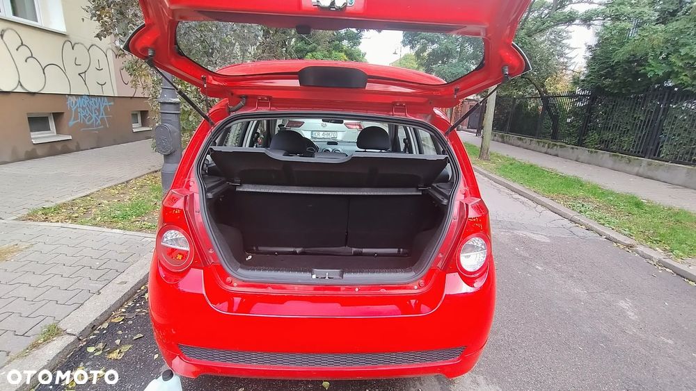 Chevrolet Aveo - 3