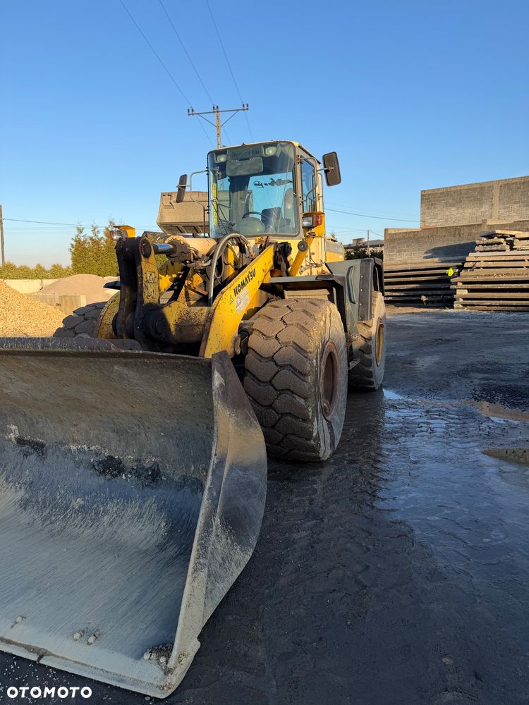 Komatsu WA 380-3H - 4