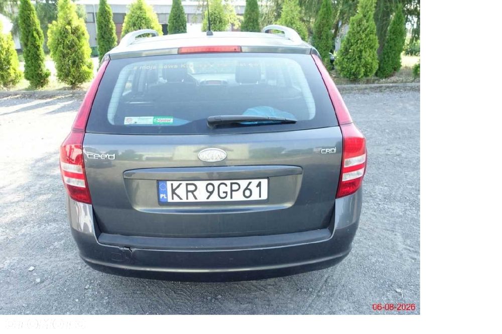 Kia Ceed 1.6 Crdi Comfort + - 3