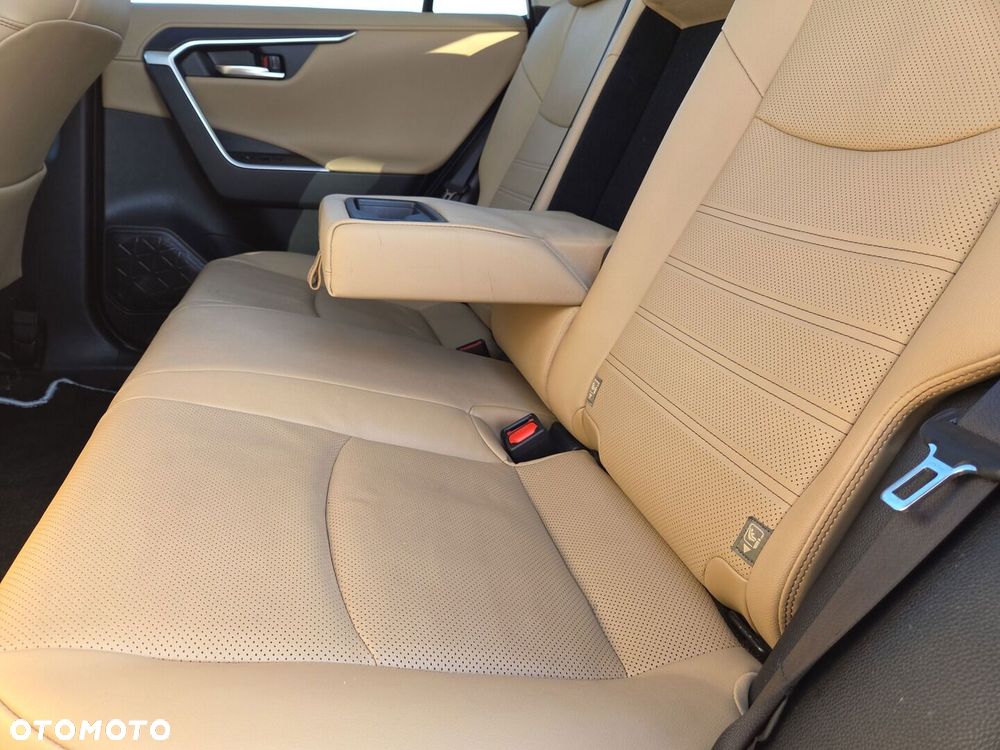 Toyota RAV4 2.5 Hybrid Executive 4x2 - 14