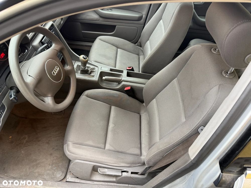 Audi A4 Limousine 2 - 18