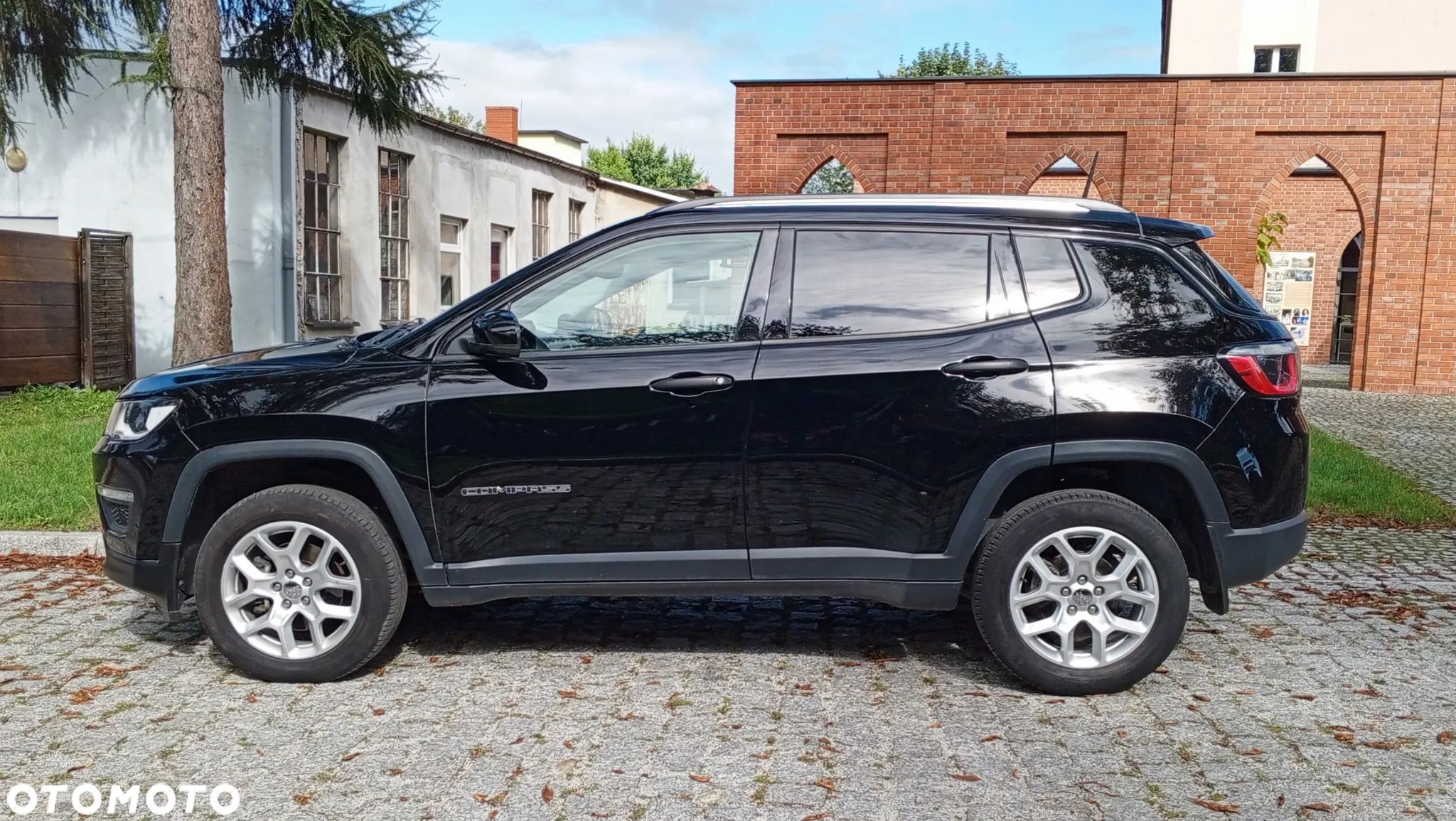 Jeep Compass 2.4I 4x4 Automatik Limited - 2