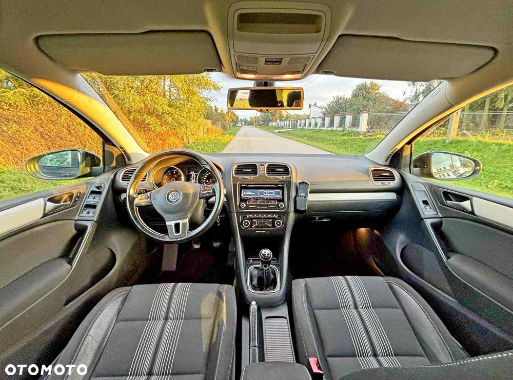 Volkswagen Golf 1.2 TSI MATCH - 19