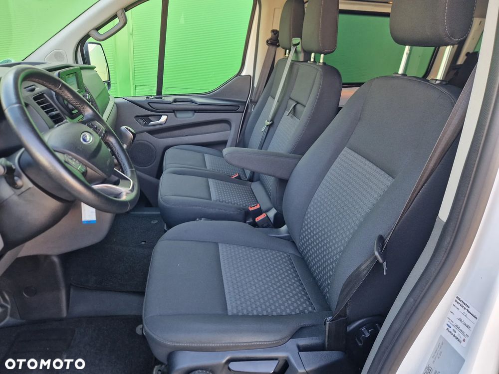 Ford Transit Custom 280 L1H1 Ambiente (bryg.) - 11