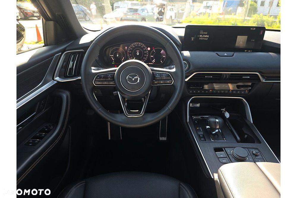 Mazda CX-80 2.5 e-Skyactiv PHEV Homura AWD - 5