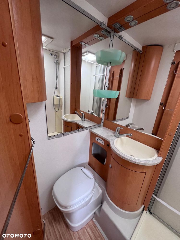 Hymer-Eriba C622CL - 24
