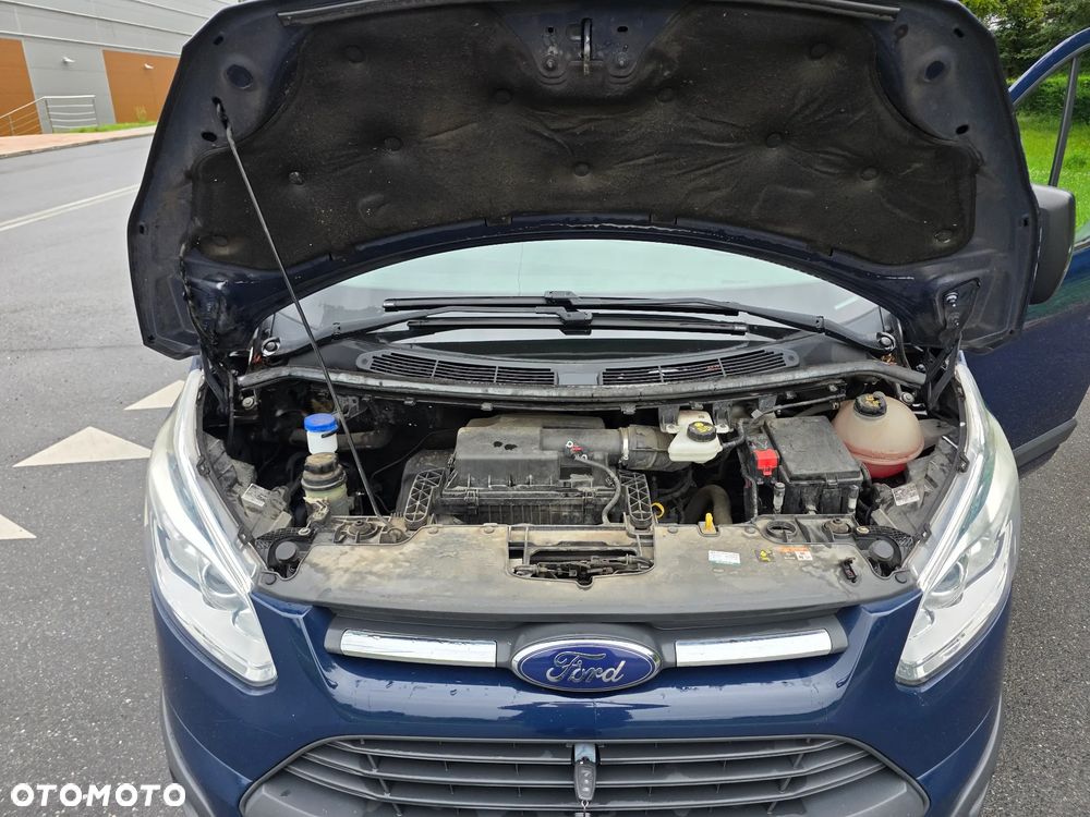 Ford Transit Custom - 24