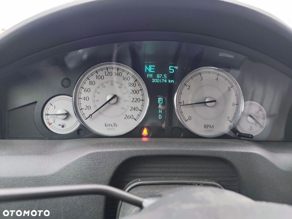 Chrysler 300C 3.0 CRD DPF Automatik - 9