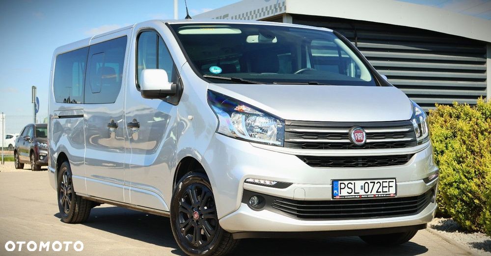Fiat Talento - 1