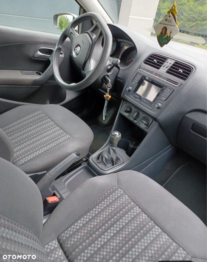 Volkswagen Polo 1.0 BMT Trendline - 3