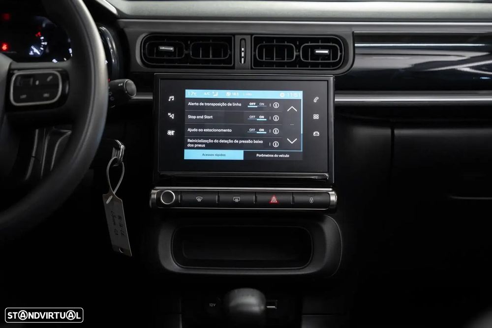 Citroën C3 1.5 BlueHDi Plus - 13