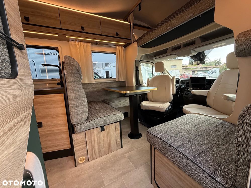 Rimor KILIG 695 | Nowy, fabrycznie 100% wyposażony | model 2026 | Automat 165 KM, 5 osobowy - 6