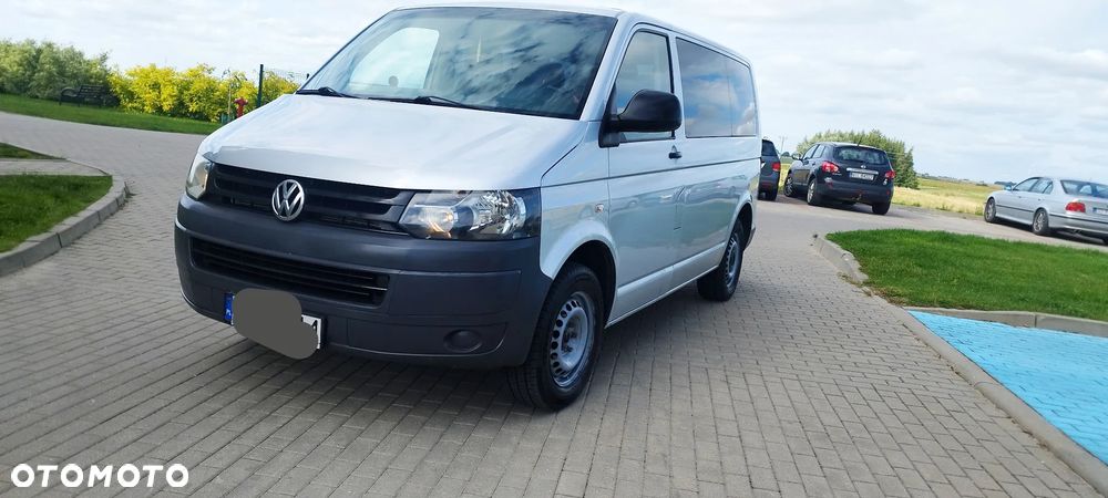 Volkswagen Transporter - 4
