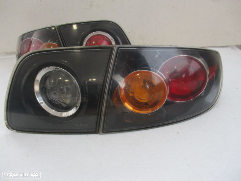 Farol Farolim Mazda 3 4 portas - 3