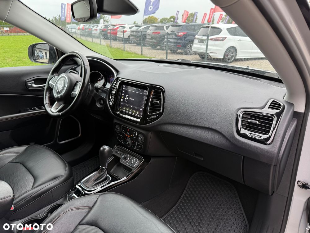 Jeep Compass 1.3 T-GDI I4 Automatik Limited - 20