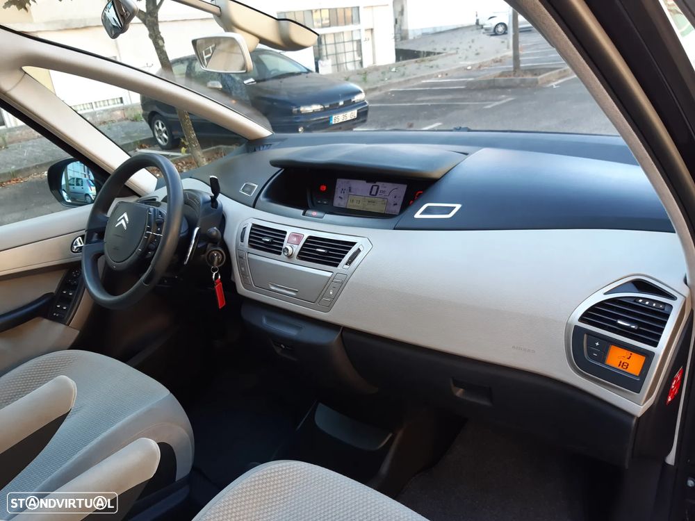 Citroën C4 Grand Picasso 1.6 HDi Confort CMP6 - 30
