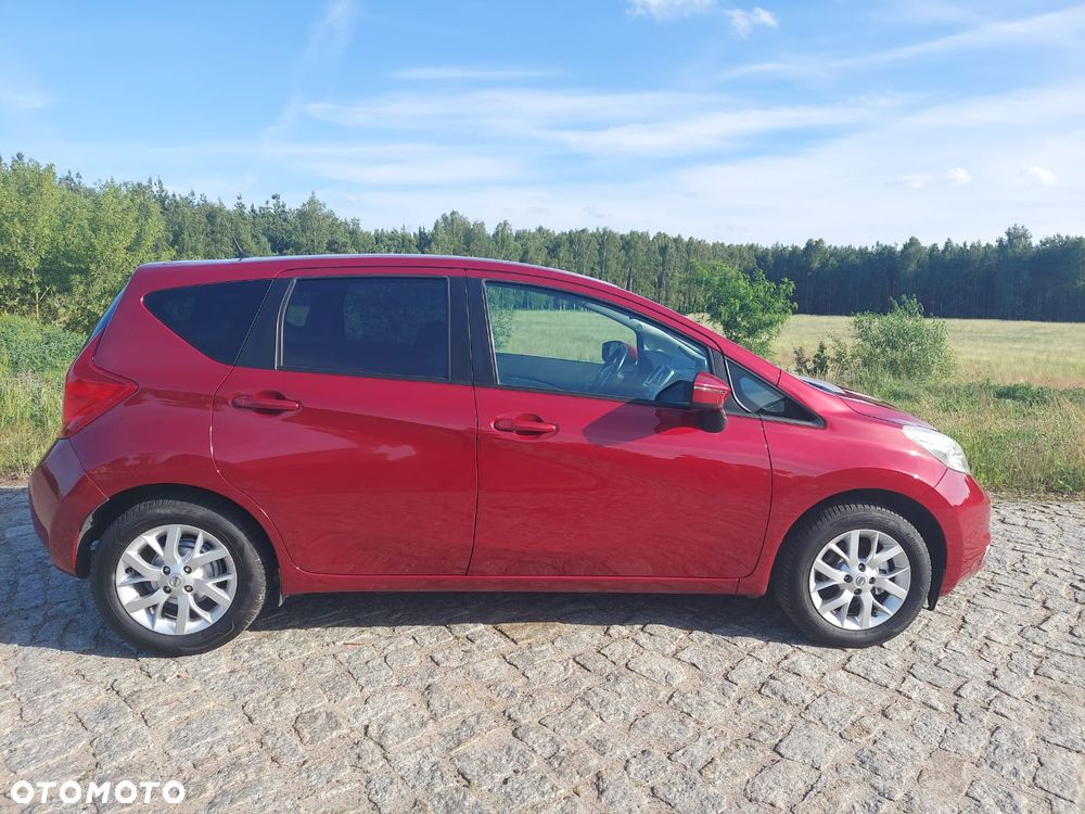 Nissan Note 1.5 dCi Acenta - 2