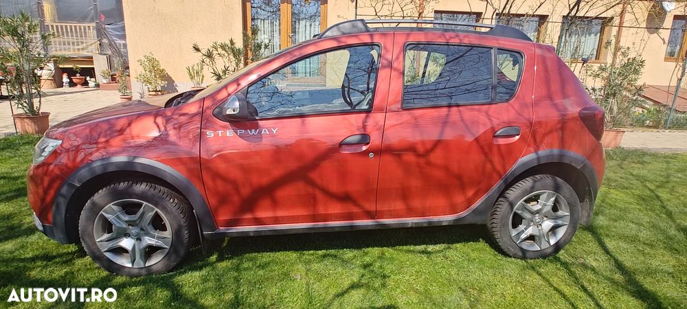 Dacia Sandero Stepway 0.9 TCe - 4