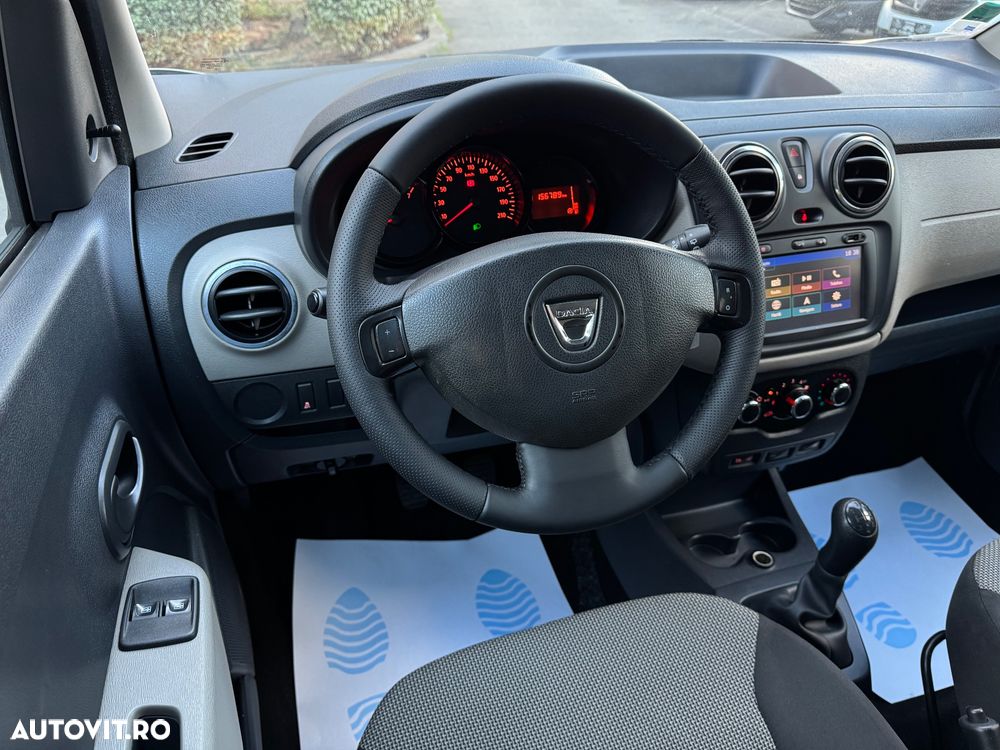 Dacia Lodgy TCe 115 Prestige - 12
