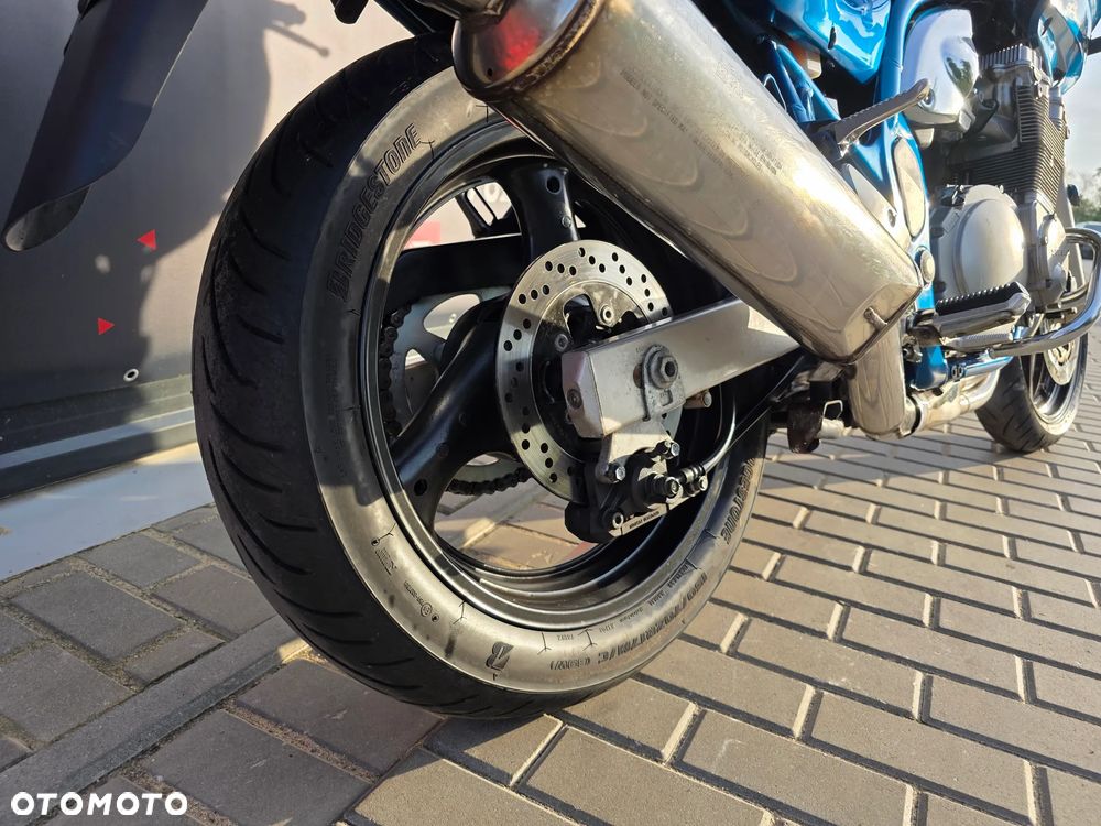 Suzuki Bandit - 8