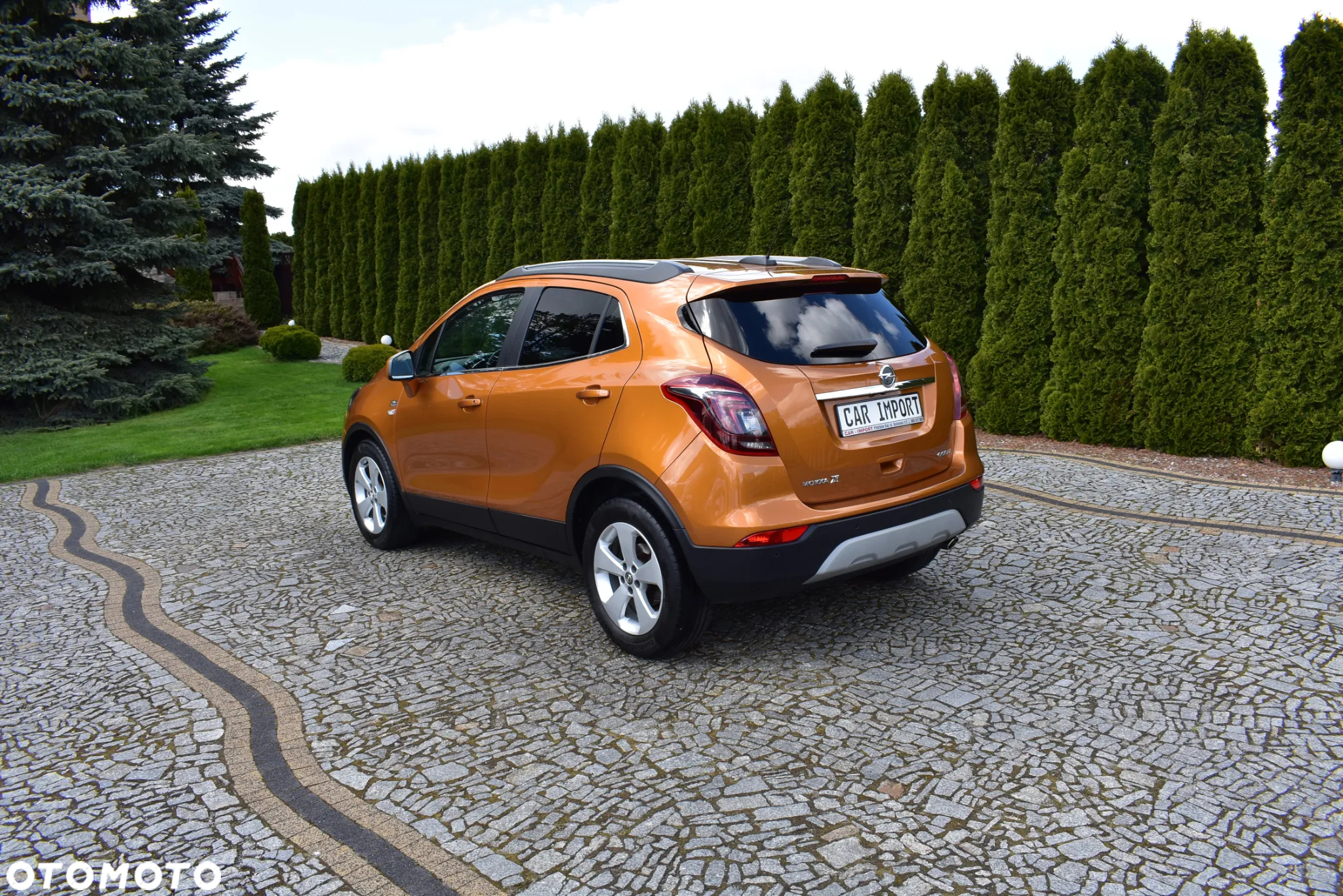 Opel Mokka 1.4 T Cosmo S&S EU6 - 12