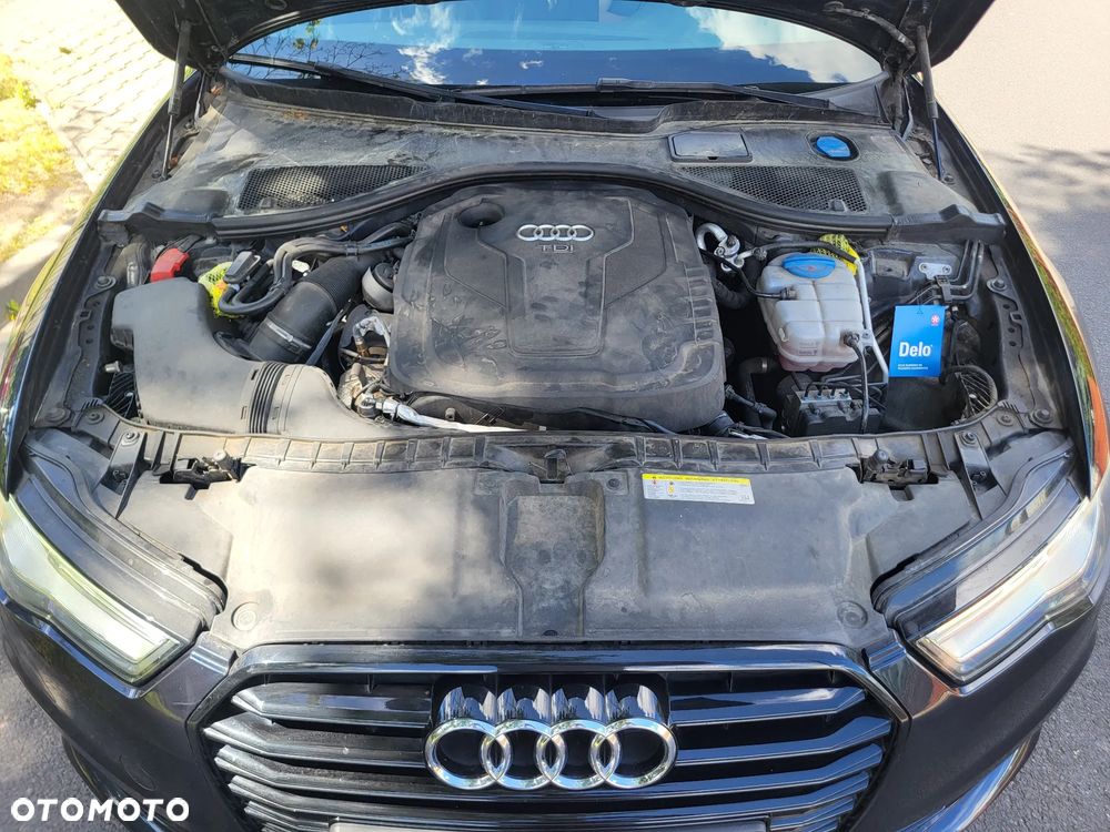 Audi A6 Limousine - 16