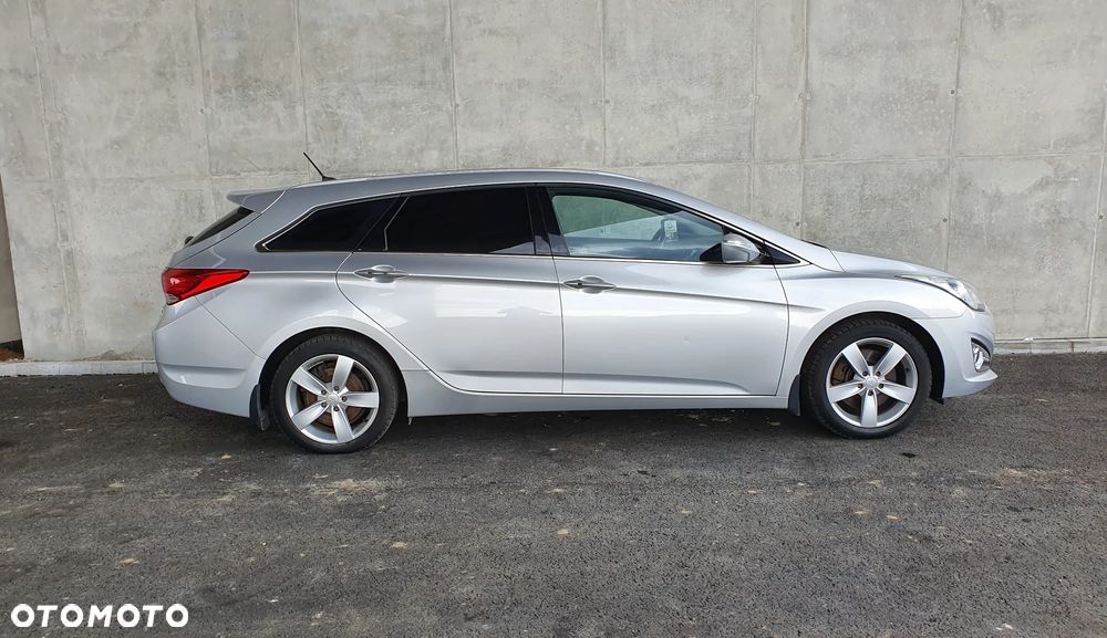 Hyundai i40 2.0 GDI Comfort + - 8