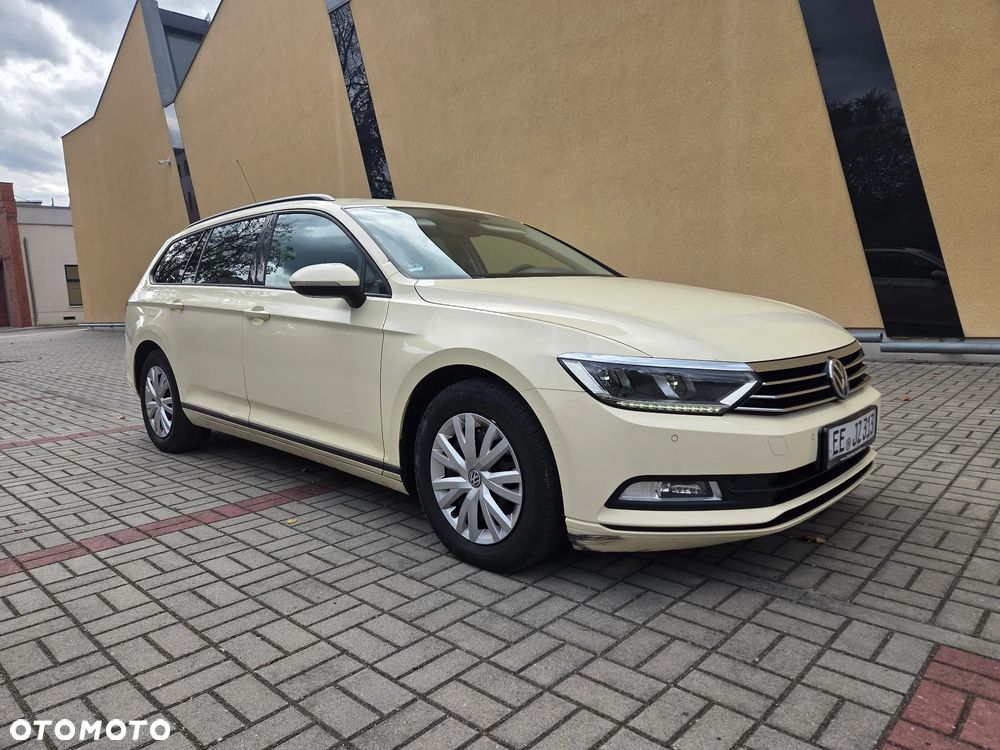 Volkswagen Passat 2019 photo 3