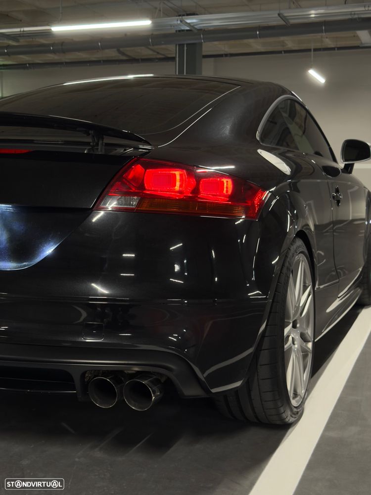 Audi TTS Coupé 2.0 TFSi quattro S Tronic - 3