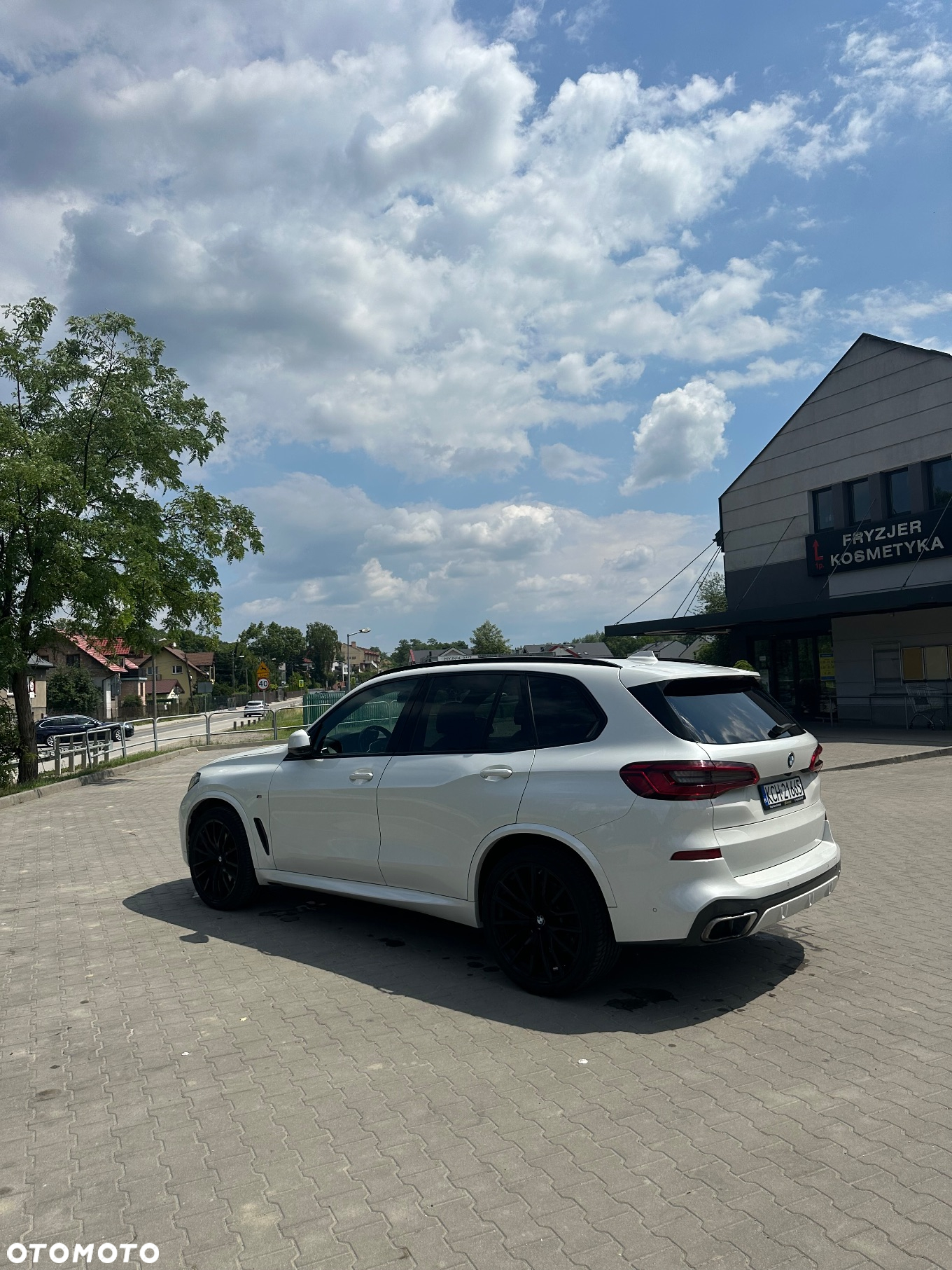BMW X5 xDrive40i - 5