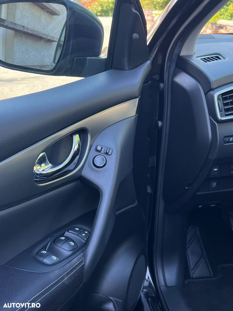 Nissan Qashqai 1.5 DCI TEKNA - 23
